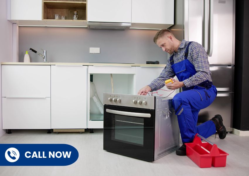 Appliance Repair Services in Bristol, IN